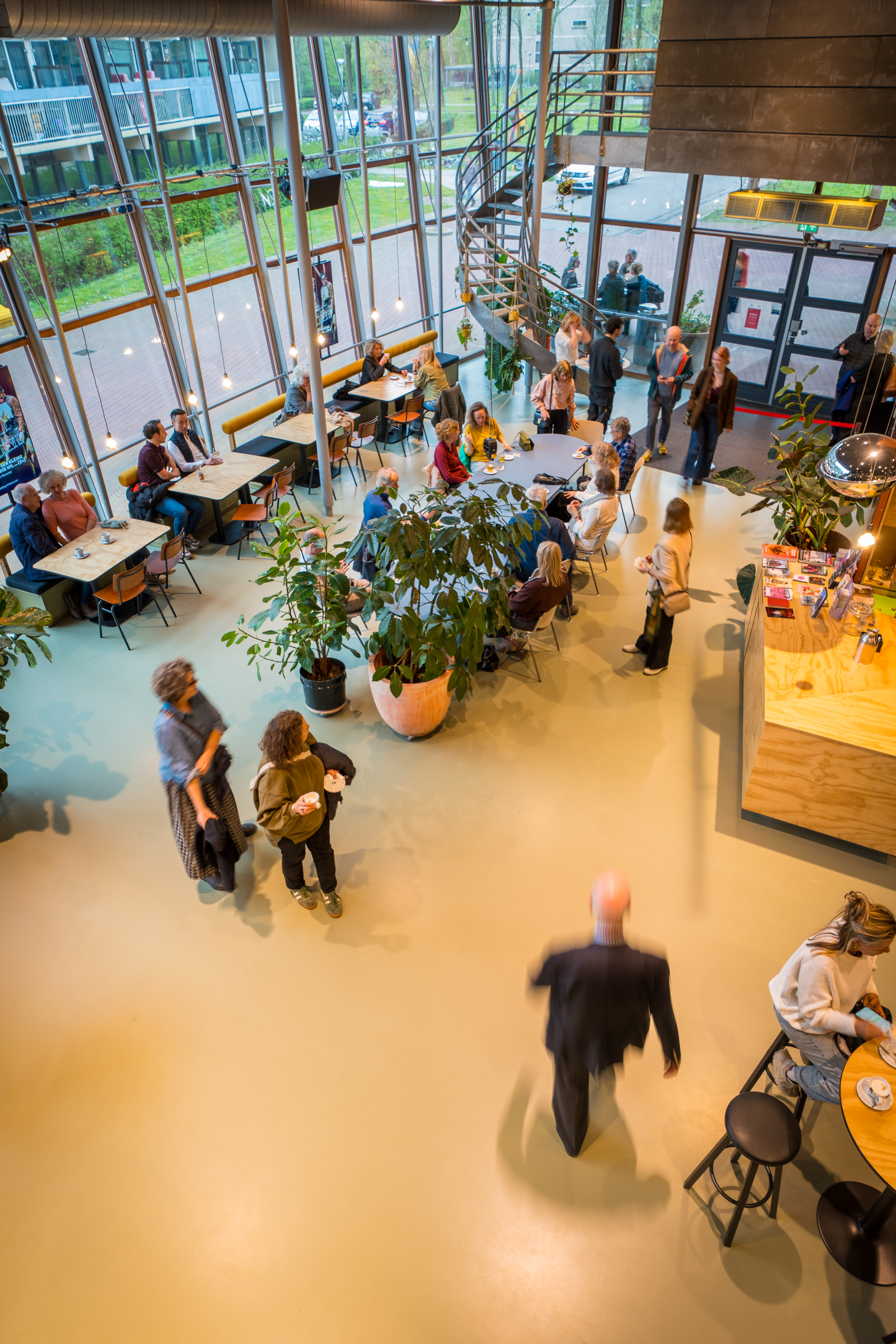 De Landing Foyer Focuson 16