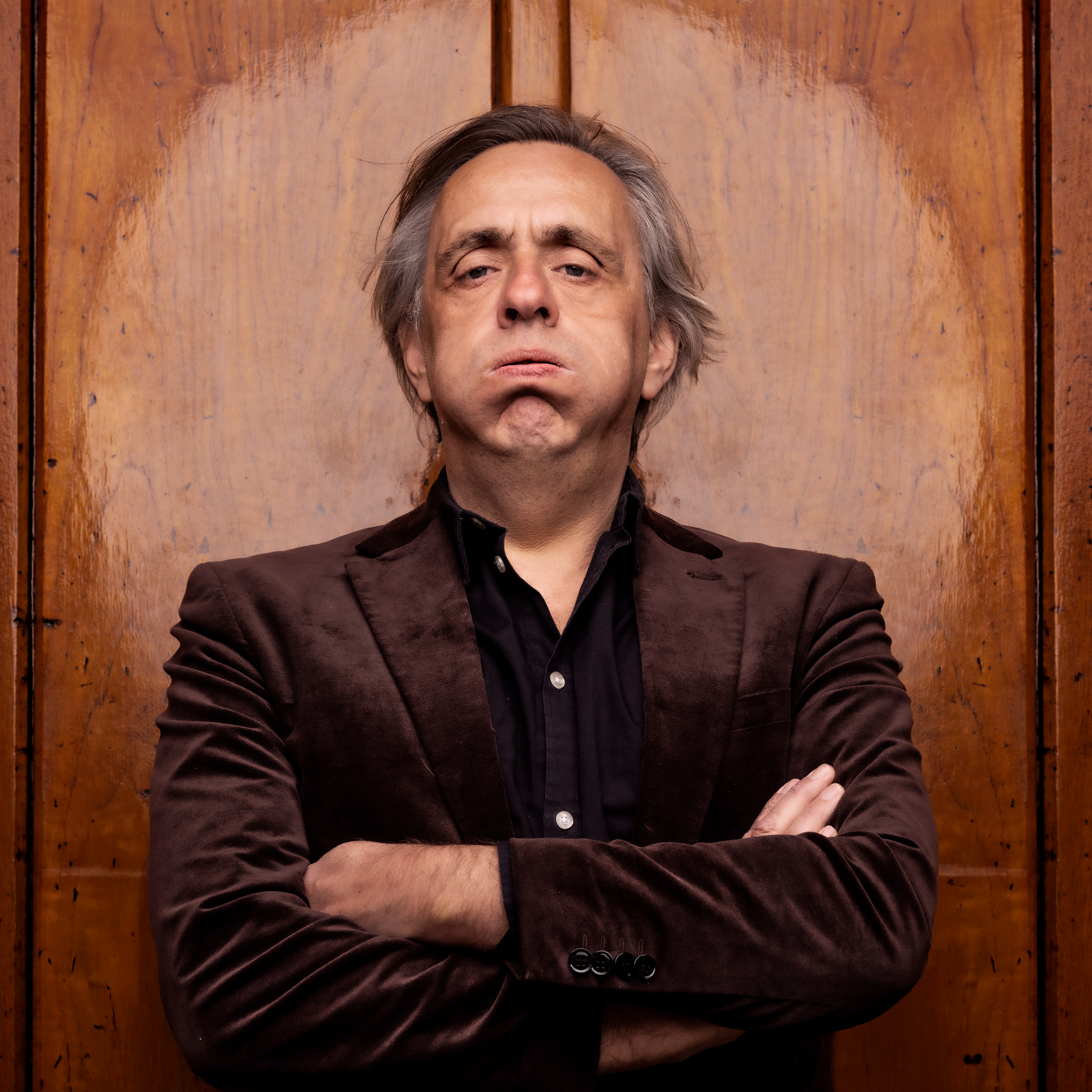 Mei06 GZ Marcel Van Roosmalen Ik Mag Niet Klagen PF (C) Martin Dijkstra Vierkant