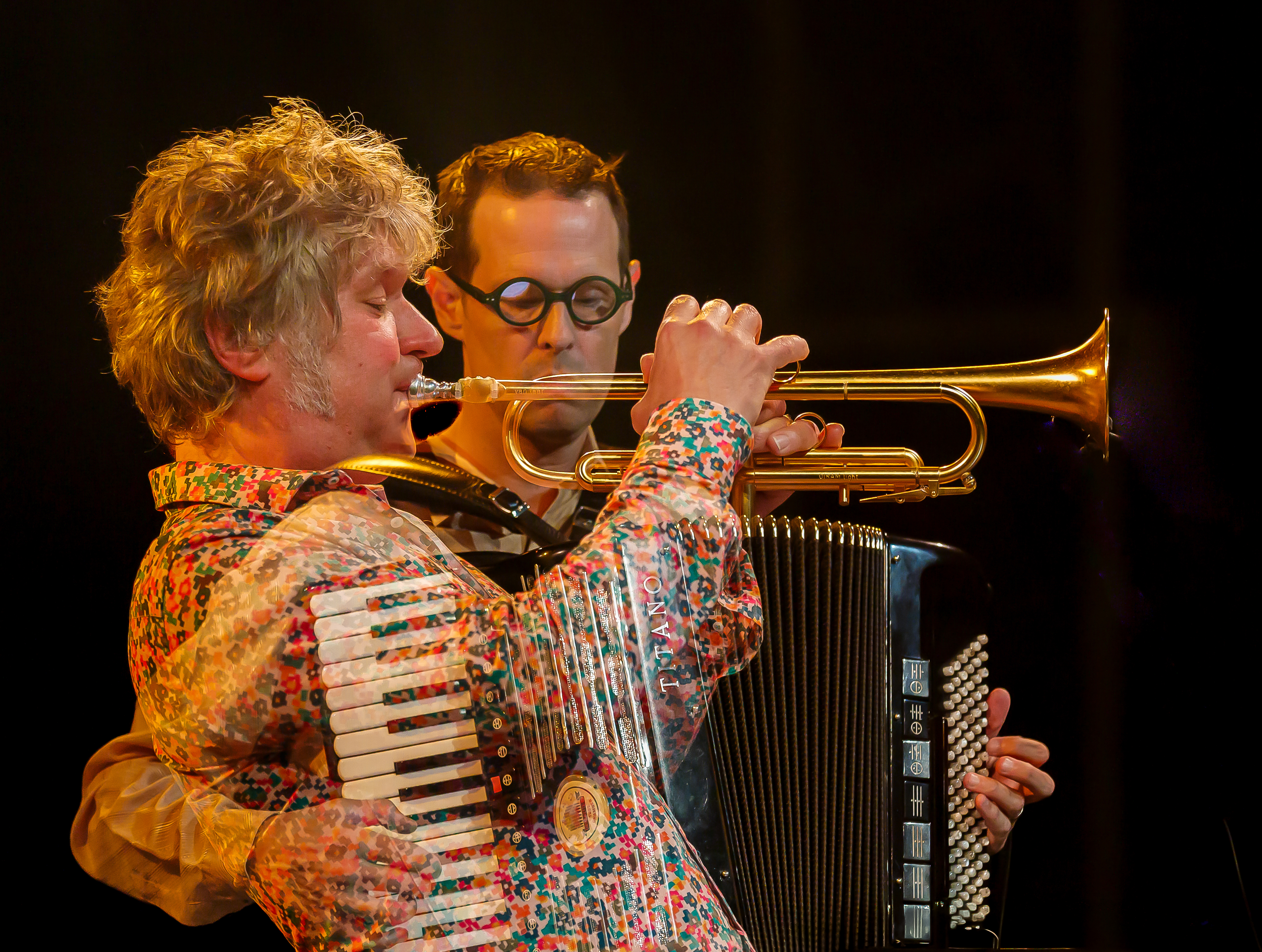 Apr17 KZ Eric Vloeimans En Will Holshauser PF Liggend