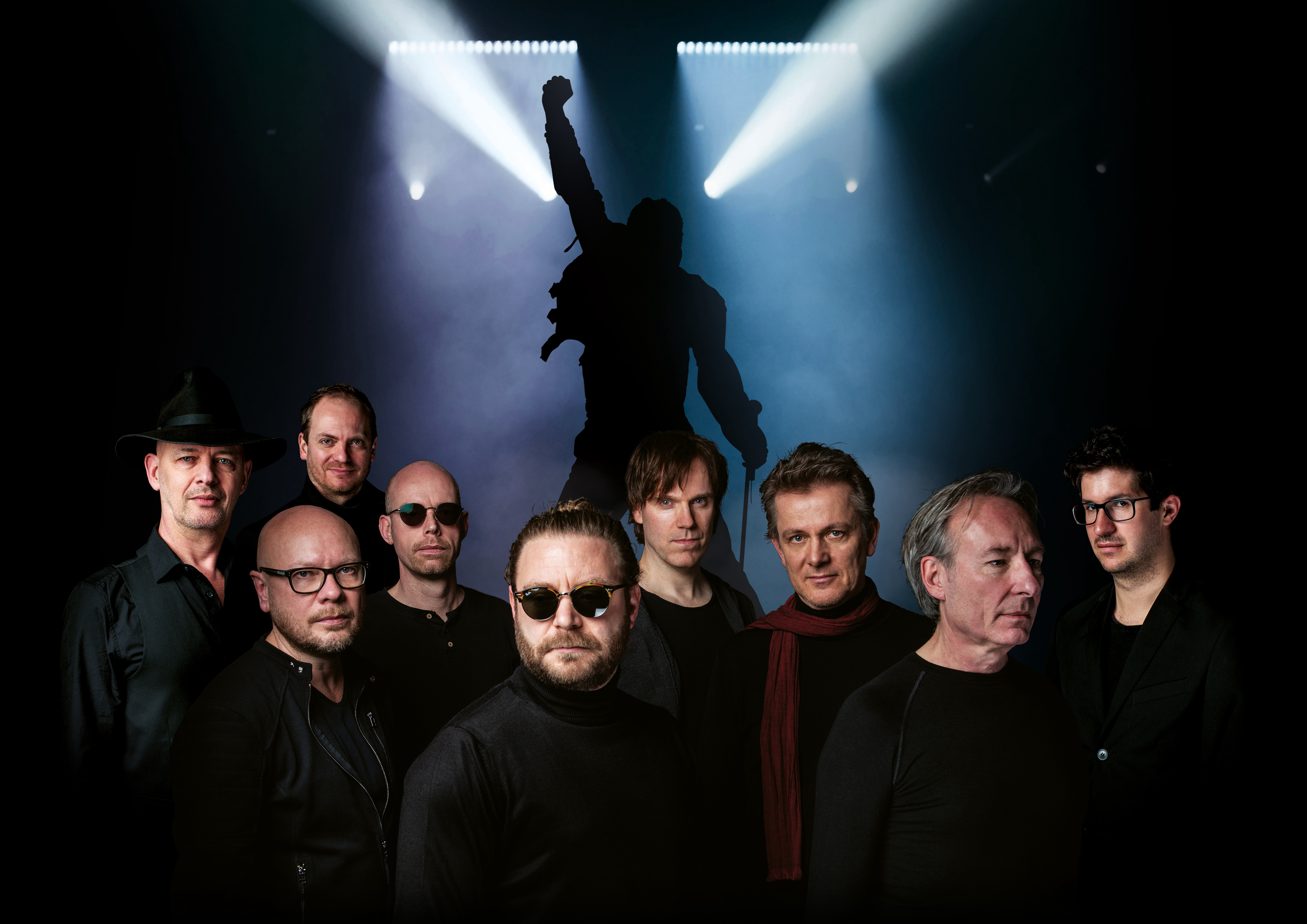 Mei08 GZ The Legends Remastered; Queen F Andre Dieterman PF Liggend