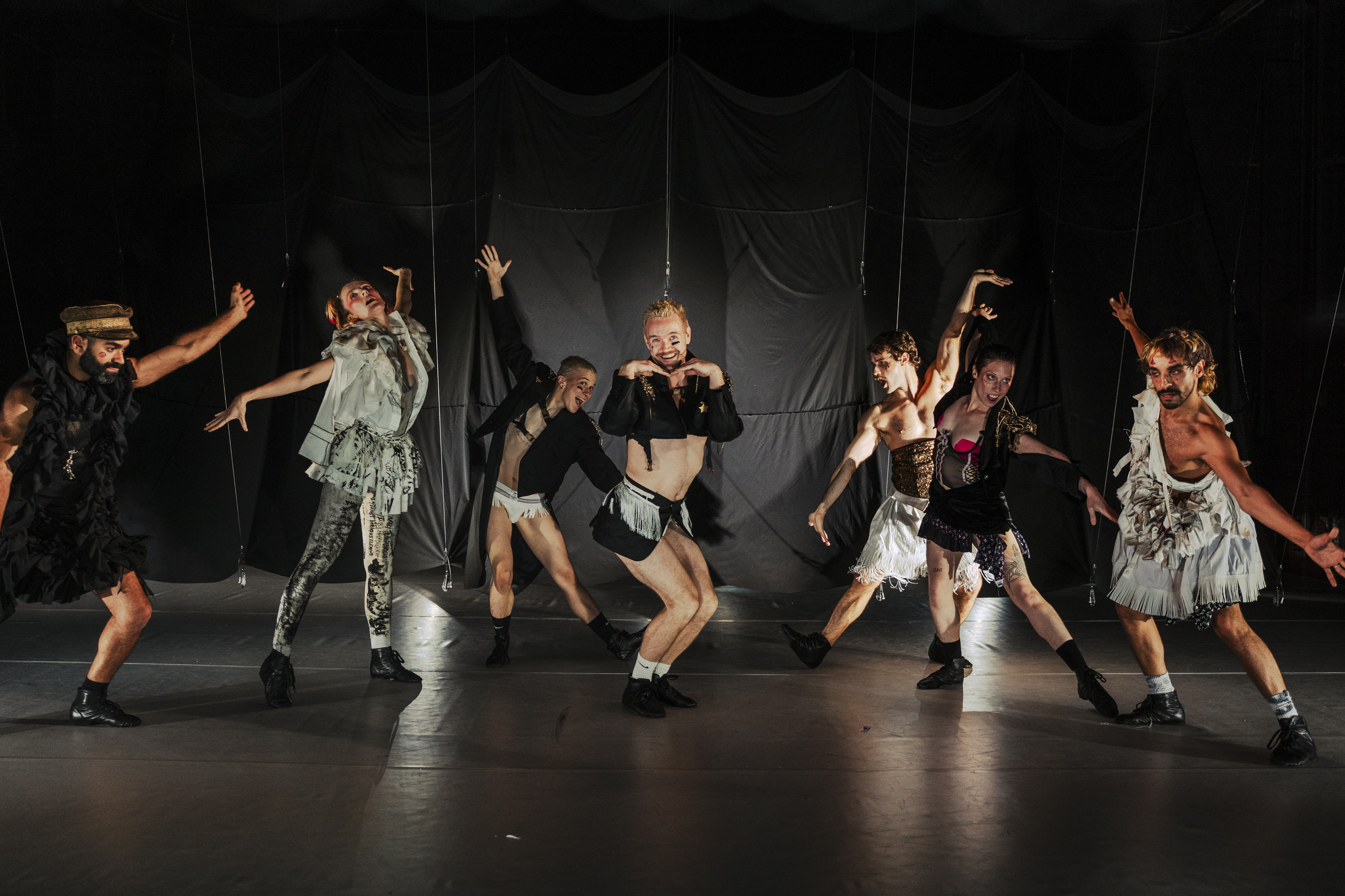 Sep 26 DL F Amanda Harput Raging Against Various Elements SF (4)