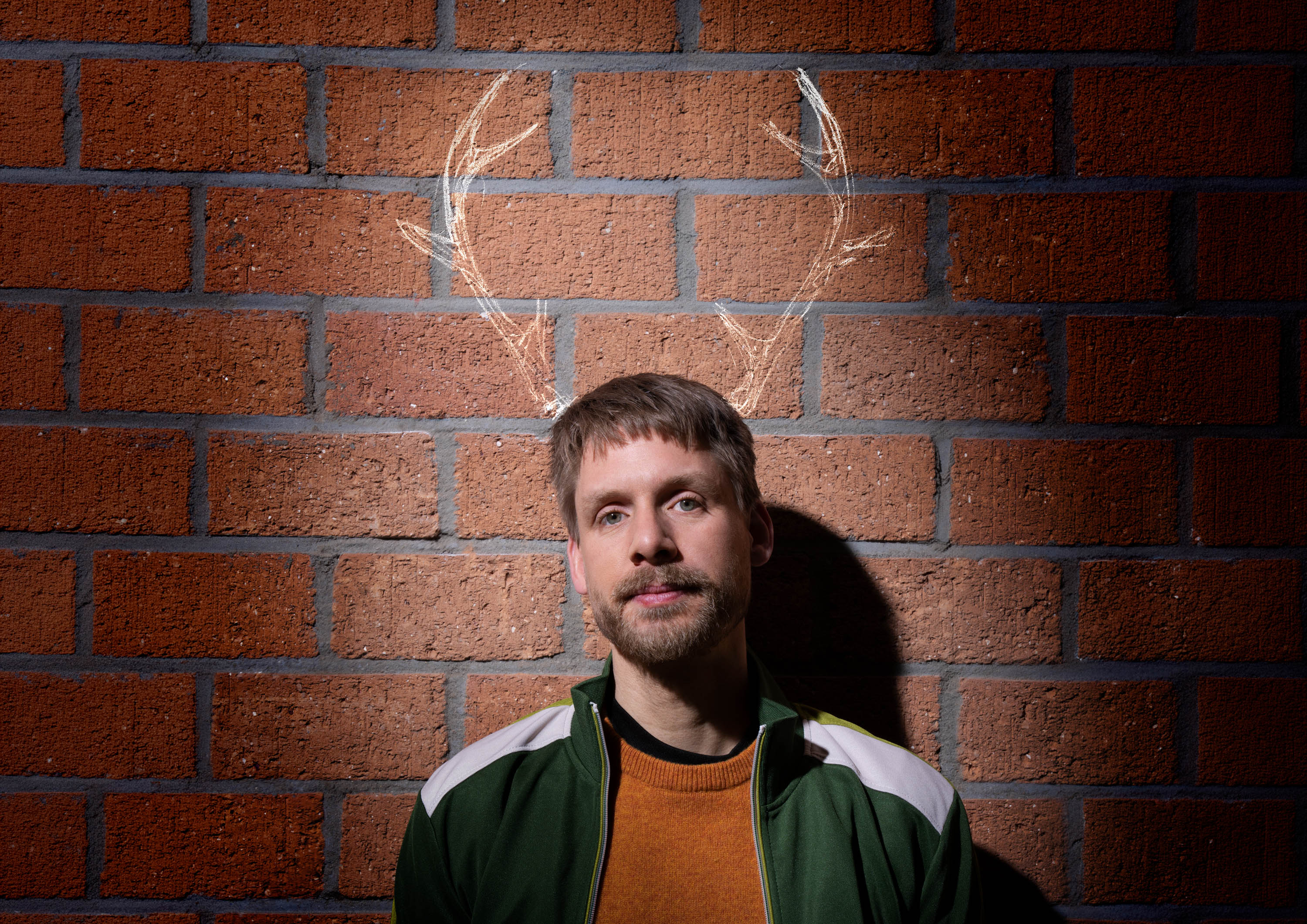 Apr04 DL Babyreindeer Liggend HR F Piek Kock PF