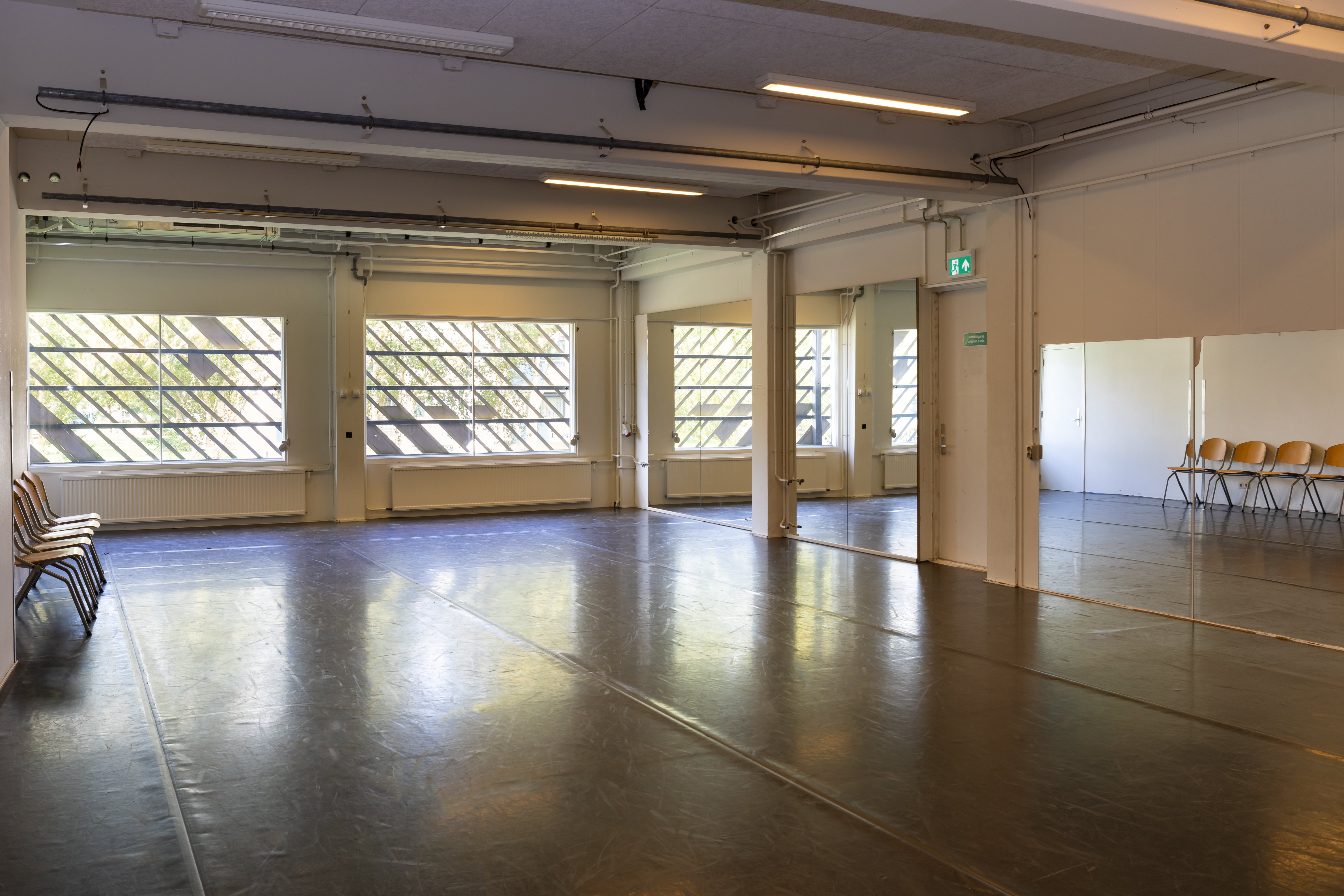 De Landing Sfinxzaal Ohran Sahin