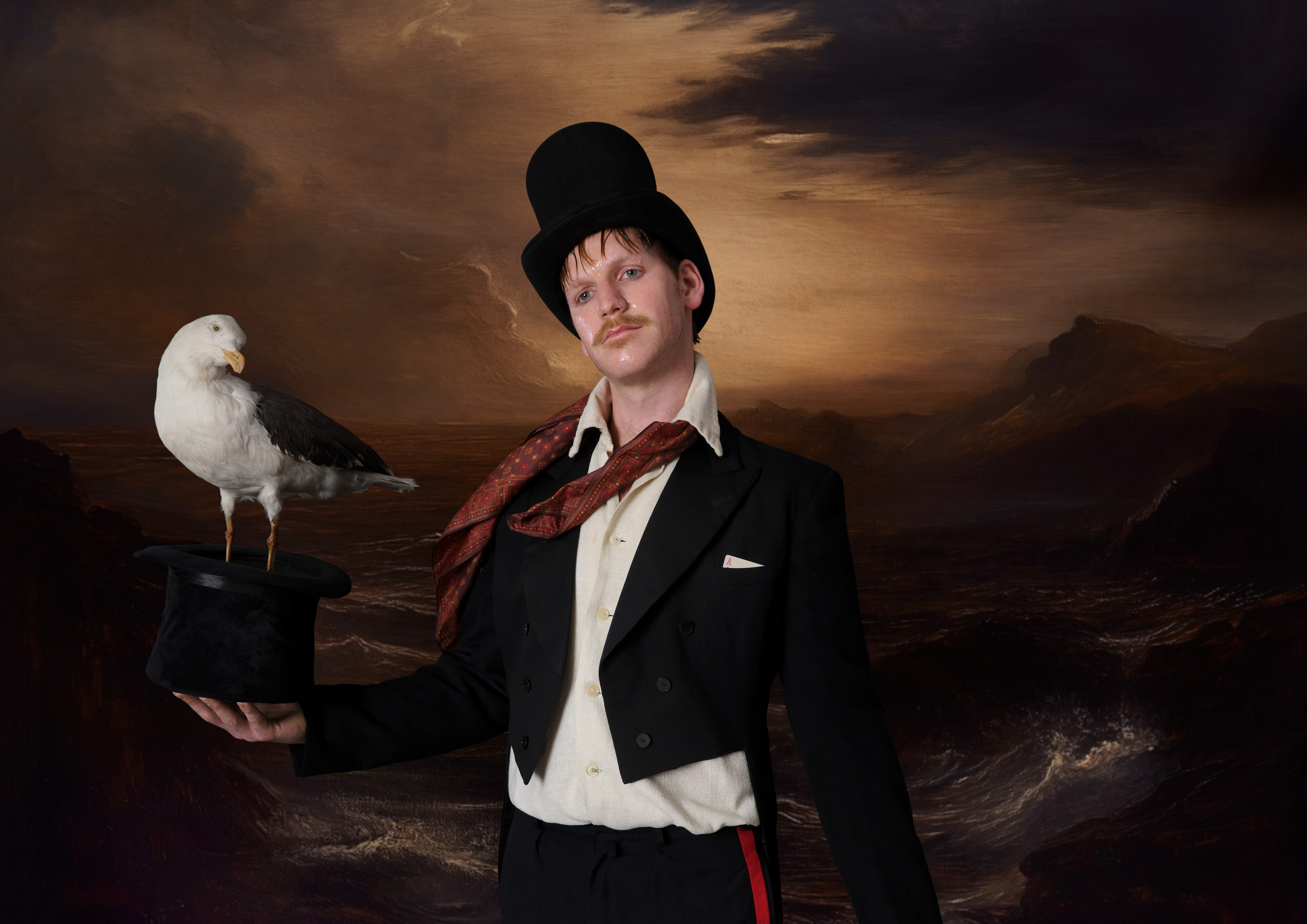 Apr09 KZ Orkater De Nieuwkomers De Grote Ricardo F Anne Claire De Breij PF Liggend