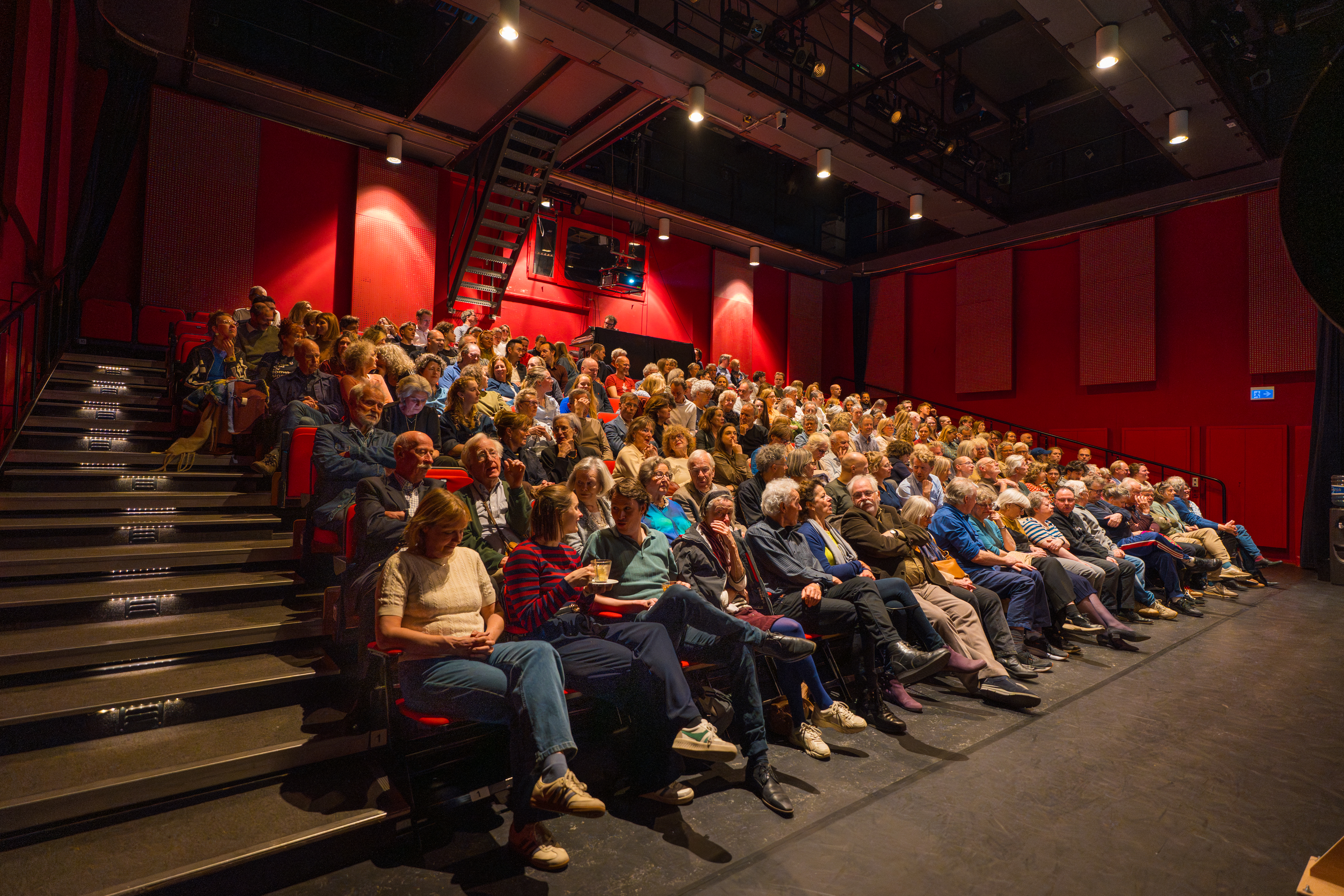 De Landing Theaterzaal Focuson Foto's 22