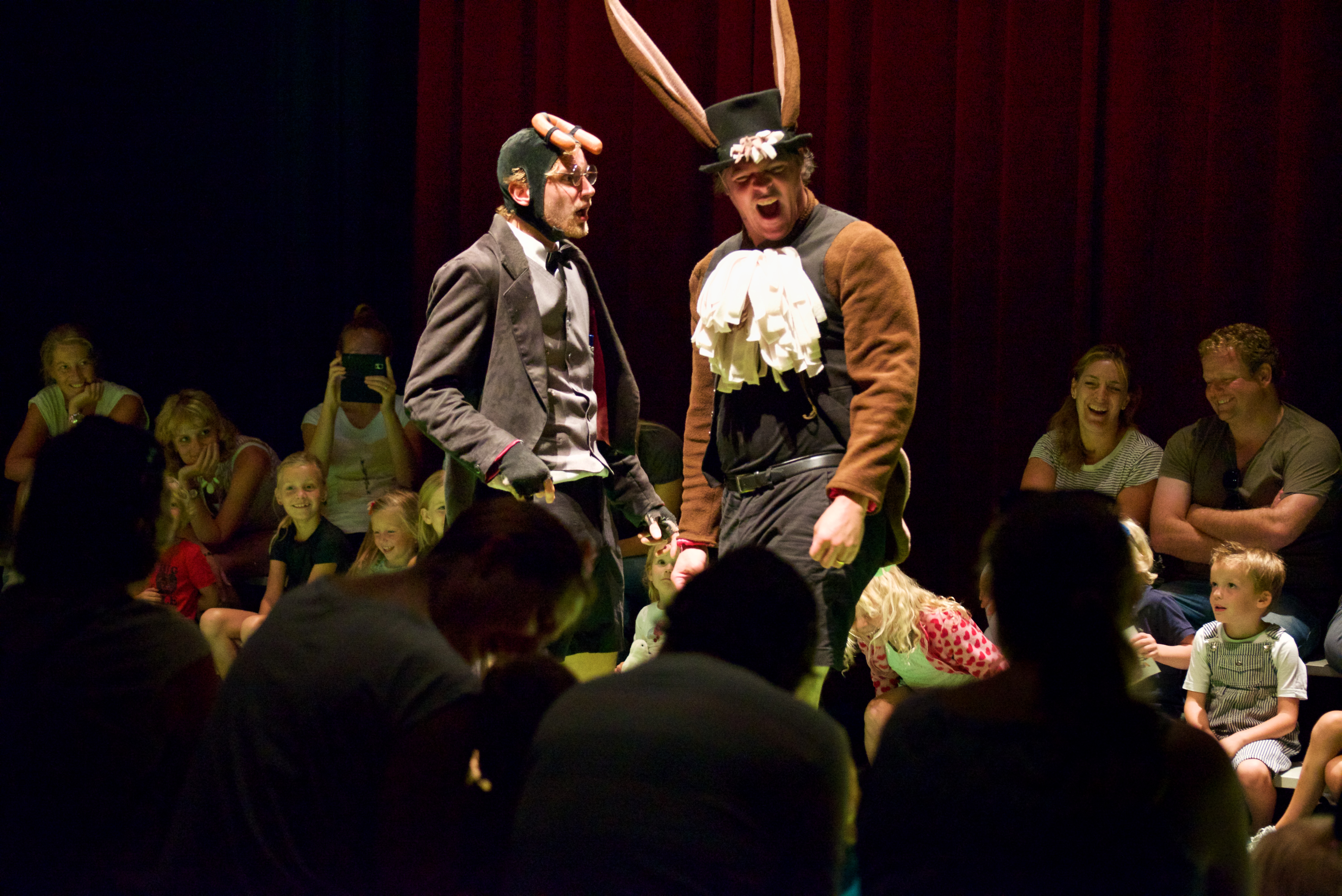 Mei09 DL Over Een Kleine Mol Die Wil Weten Wie Er Op Zijn Kop Heeft Gepoept SF (5)