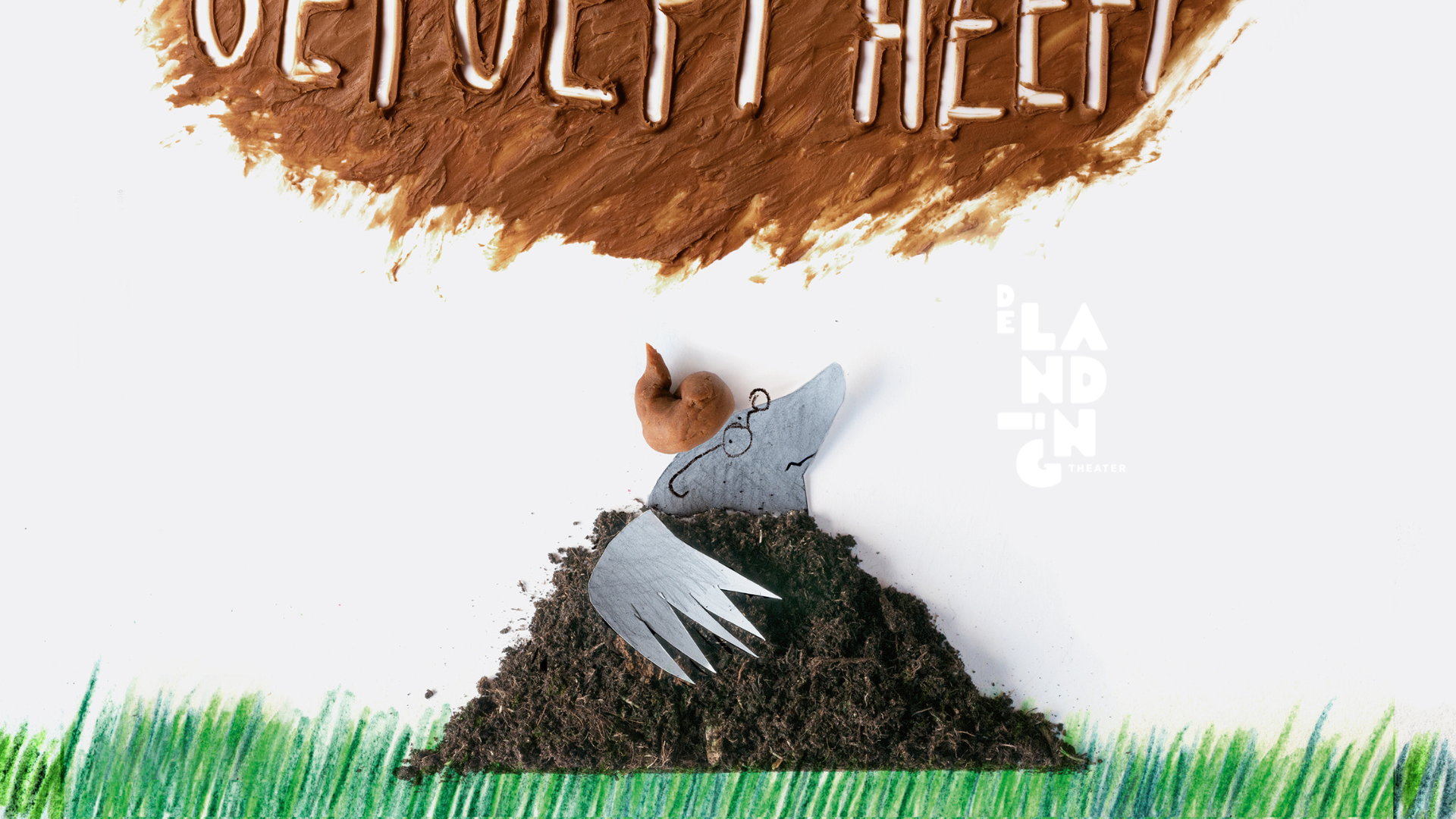 Over Een Kleine Mol Header