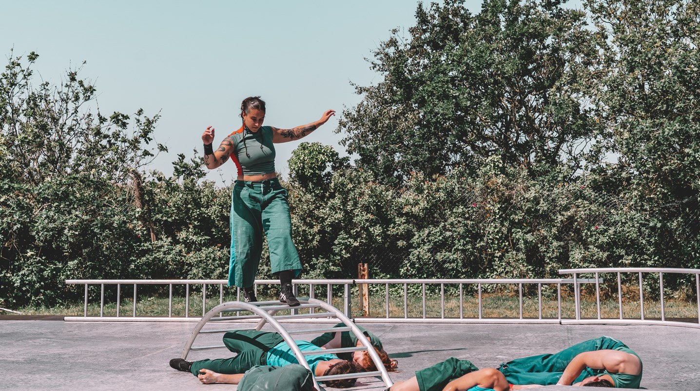 Dec13 & 14 DL Piet Van Dycke Beyond SF 2 Isabelle La Poutreě