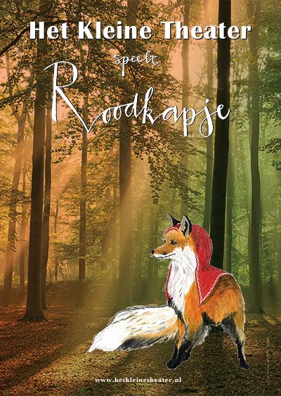 Apr26 DL Roodkapje Het Kleine Theater PF (1)