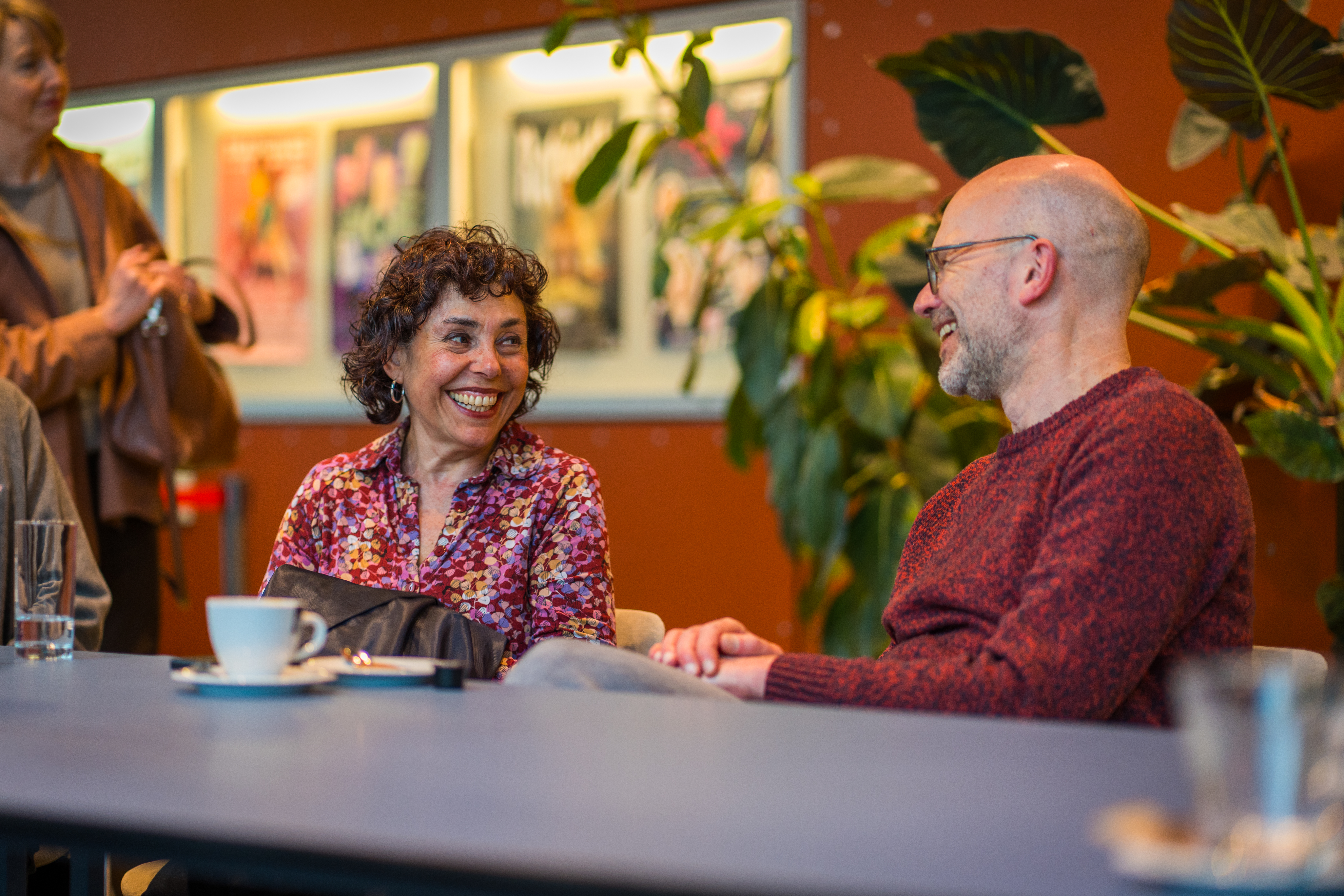 De Landing Foyer Focuson 19