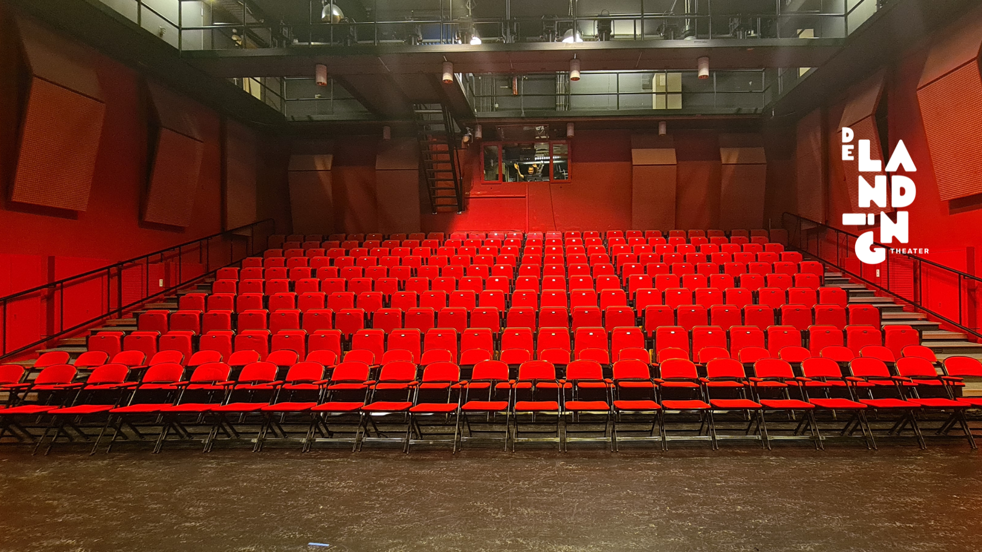 Zaal Verhuur Header