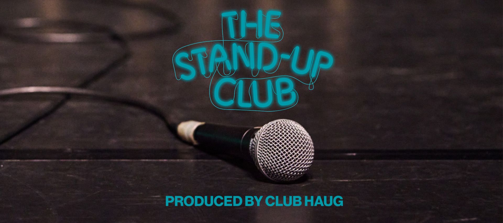 Stand Up Club 1920X853 Mic